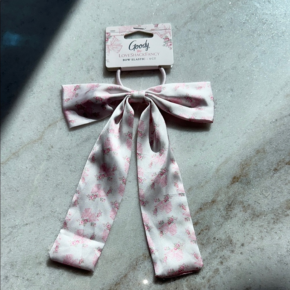 Goody x LoveShackFancy Bow - Rosa Beaux
